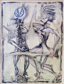 Personnices écorché Personnices écorché