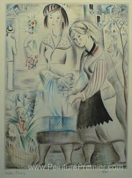 Panier de Fleur Panier de Fleur