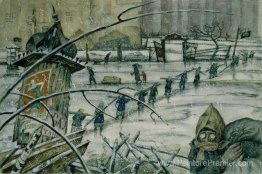 De la vie à Petrograd en 1920 De la vie à Petrograd en 1920