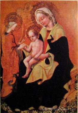 Mariage mystique de Saint Catherine d'Alexandrie Mariage mystique de Saint Catherine d'Alexandrie