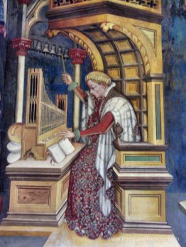 Musique, jouer de l'orgue Musique, jouer de l'orgue
