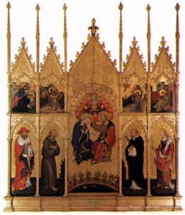 Polyptych de Valle Romita Polyptych de Valle Romita