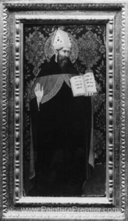L'évêque (saint) L'évêque (saint)