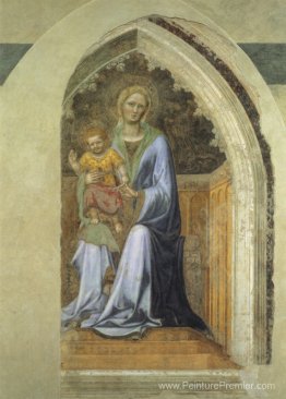 Madonna et enfant avec des anges Madonna et enfant avec des ange Madonna et enfant avec des anges Madonna et enfant avec des ange