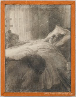 Illustrazione per Selma Lagerl?f, La saga di G?sta Berling Illustrazione per Selma Lagerl?f, La saga di G?sta Berling