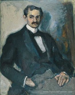 Portrait d'un homme Portrait d'un homme