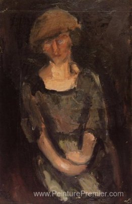 Portrait d'une femme Portrait d'une femme