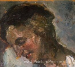 Portrait de la femme du peintre Portrait de la femme du peintre