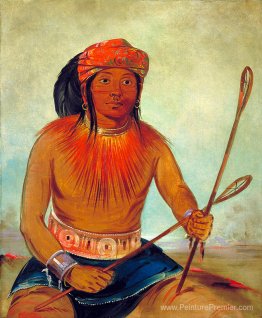 Tul-lock-chísh-ko, boit le jus de la pierre (Choctaw) Tul-lock-chísh-ko, boit le jus de la pierre (Choctaw)