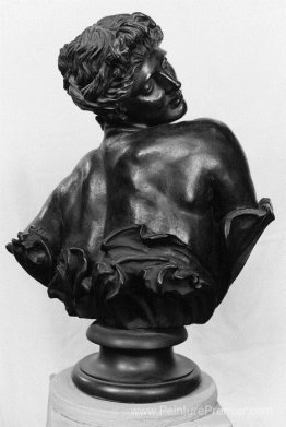Buste de Clytie Buste de Clytie