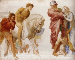 Étude pour Coriolanus Étude pour Coriolanus