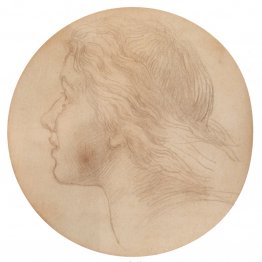 Portrait d'Ellen Terry Portrait d'Ellen Terry