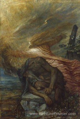 La mort de Caïn La mort de Caïn