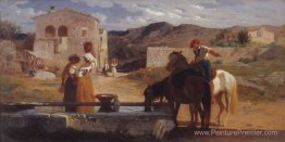 Paysage italien Paysage italien