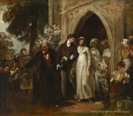 Le mariage du village, l'abbaye de Watley Le mariage du village, l'abbaye de Watley