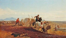 Labourer dans le campagna Labourer dans le campagna