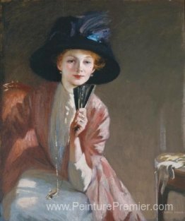 Le chapeau noir Le chapeau noir