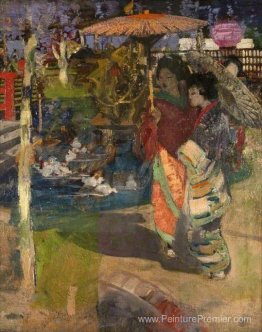 Dans un japonais Dans un japonais