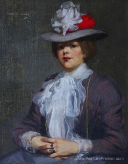 Le chapeau gris 1902 Le chapeau gris 1902