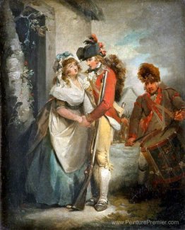 Le départ du soldat Le départ du soldat