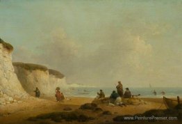 Calmez-vous au large des côtes de l'île de Wight Calmez-vous au large des côtes de l'île de Wight