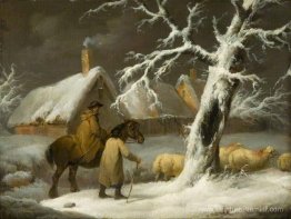 Paysage d'hiver Paysage d'hiver