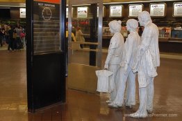 Les navetteurs Les navetteurs
