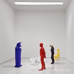 La fête costumée La fête costumée