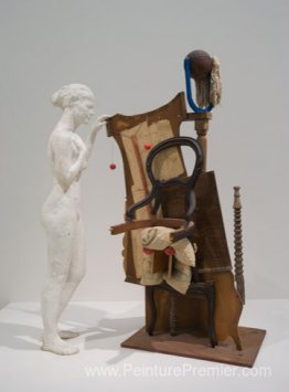 Chaise de Picasso Chaise de Picasso