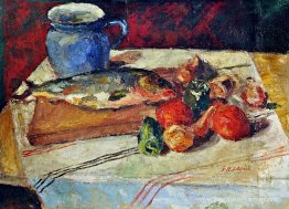 Vie morte avec du poisson Vie morte avec du poisson