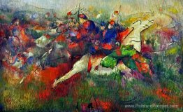 Capturer le drapeau ottoman Capturer le drapeau ottoman