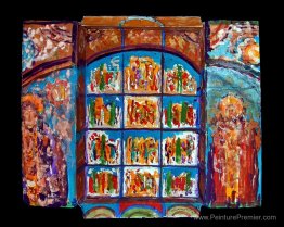 Triptyque Triptyque
