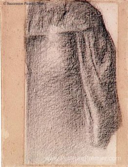 Étude pour "Un Dimanche d'Été à la Grande Jatte" Étude pour "Un Dimanche d'Été à la Grande Jatte"