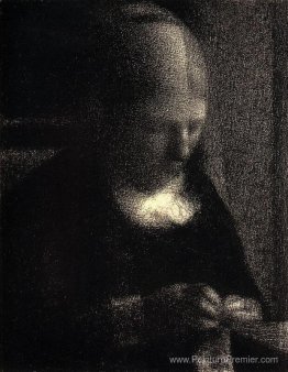 La mère de l'artiste La mère de l'artiste