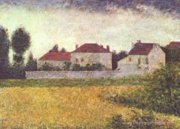 Maisons blanches, Ville d'Avray Maisons blanches, Ville d'Avray