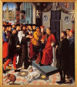 Le jugement des Cambyses Le jugement des Cambyses