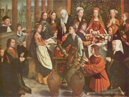 Le mariage à Cana Le mariage à Cana