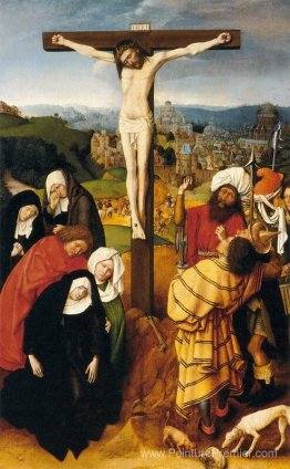 La crucifixion La crucifixion