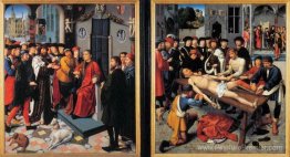 Le jugement des Cambyses Le jugement des Cambyses