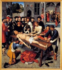 L'évasion du juge corrompu Sisamnes L'évasion du juge corrompu Sisamnes