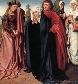 Les Saintes femmes et Saint-Jean à Golgotha Les Saintes femmes et Saint-Jean à Golgotha