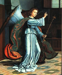 L'ange de l'Annonciation L'ange de l'Annonciation
