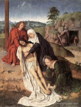 La lamentation La lamentation