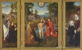Triptych de Jan des Tromps Triptych de Jan des Tromps