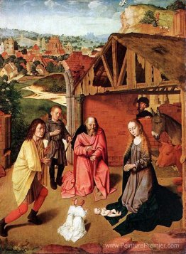 La nativité La nativité
