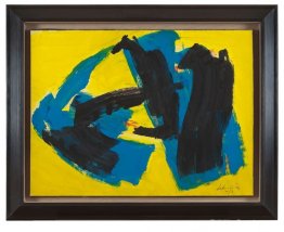 Composition abstraite Composition abstraite