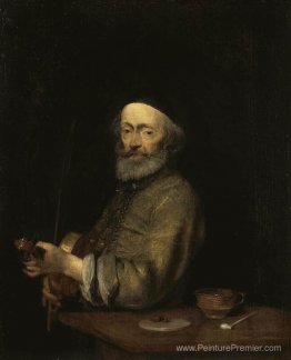 Le violoniste Le violoniste