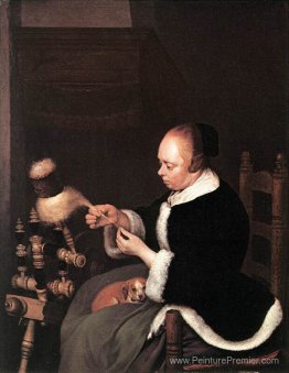 Une femme qui tourne Une femme qui tourne