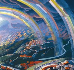 Le miracle de la lumière tout en volant Le miracle de la lumière tout en volant