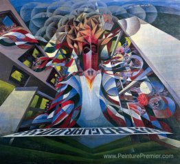 Il Trittico della Velocità: L'Arrivo Il Trittico della Velocità: L'Arrivo